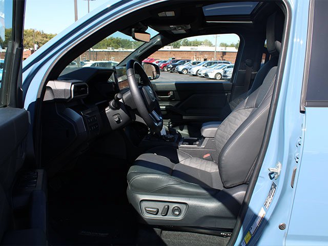 Used 2025 Heritage Blue Toyota TRD Off-Road Premium image 13