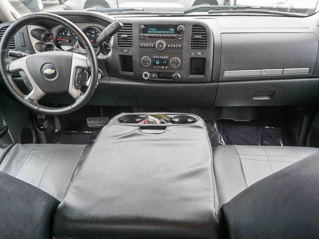 Used 2013 Blue Chevrolet LT image 14