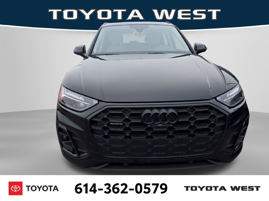 Used 2022  Audi 45 S line Premium image 2
