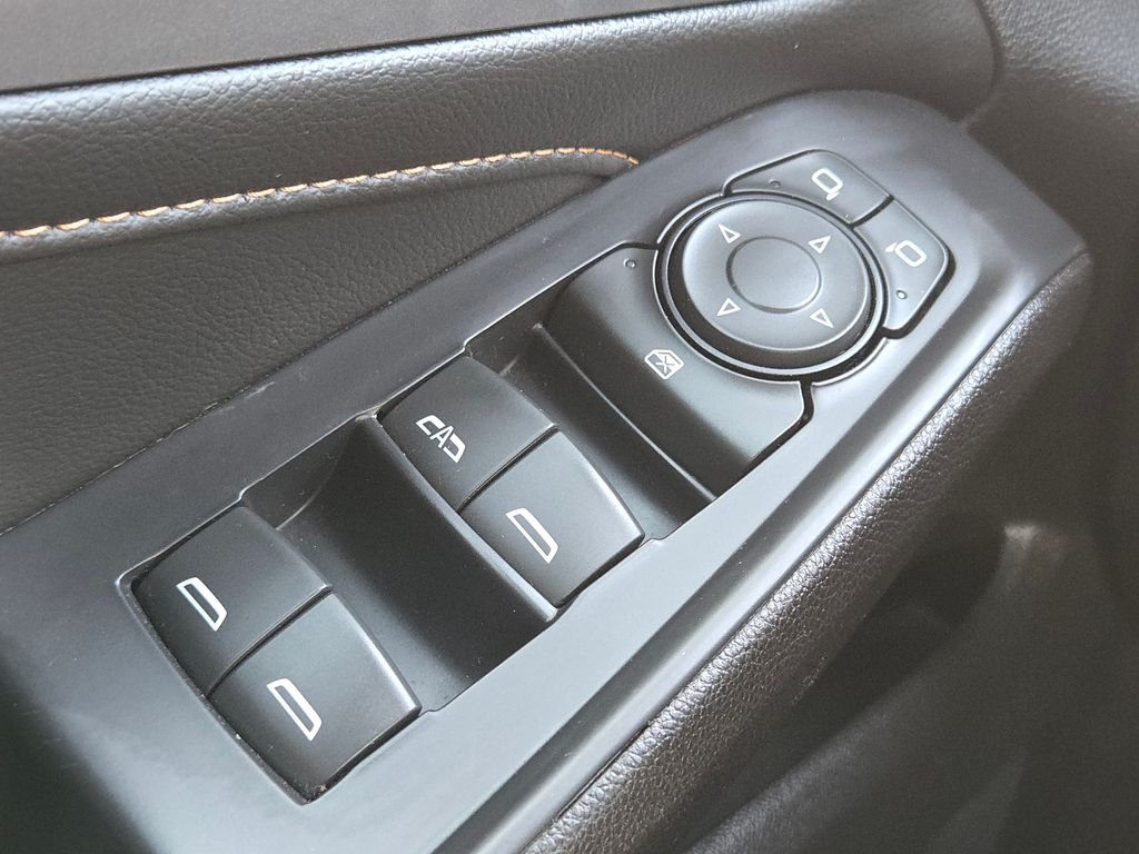 Used 2021 Black Chevrolet LT Leather image 27