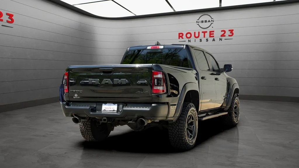 Used 2022 Black Ram TRX image 7