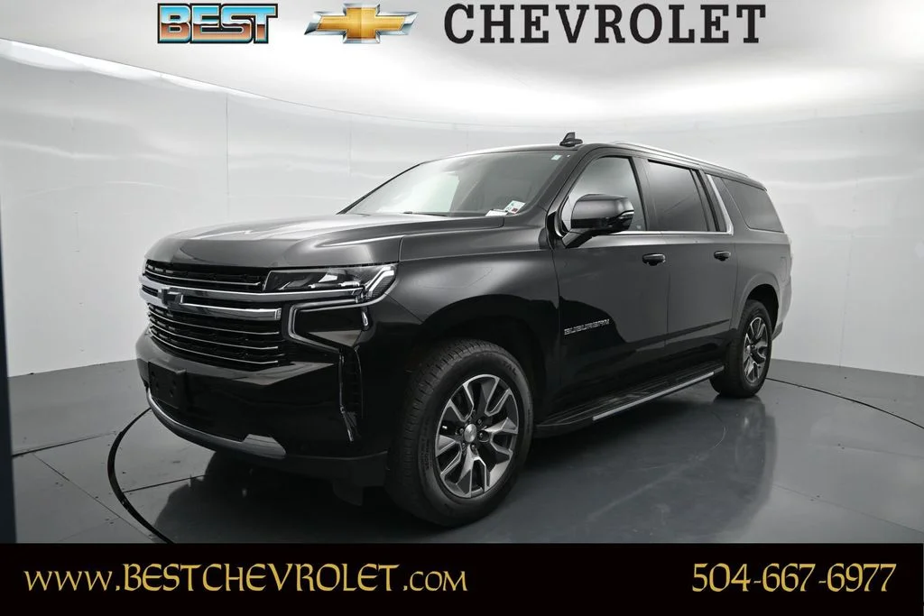 2024 Chevrolet Suburban