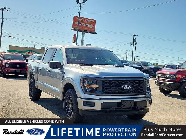 2026 Ford F-150 STX®