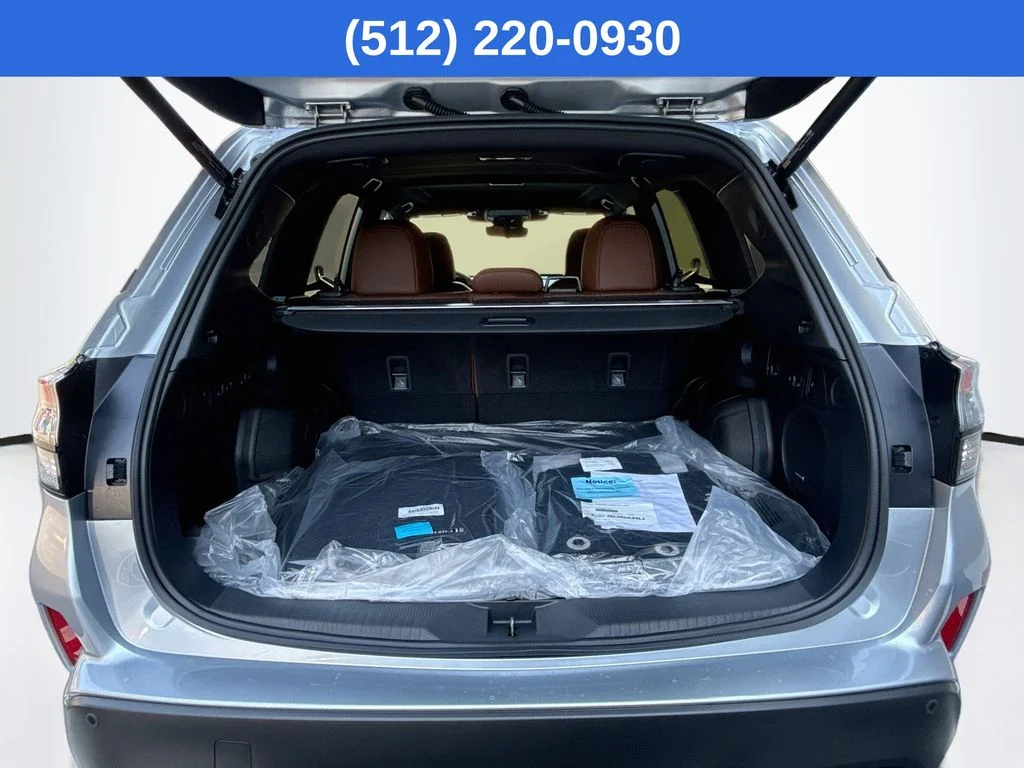 New 2026 Silver Subaru Touring Hybrid image 35