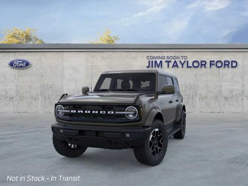New 2026 Marsh Gray Ford Outer Banks® image 3