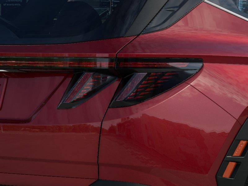 New 2026 Red Hyundai XRT FWD image 10