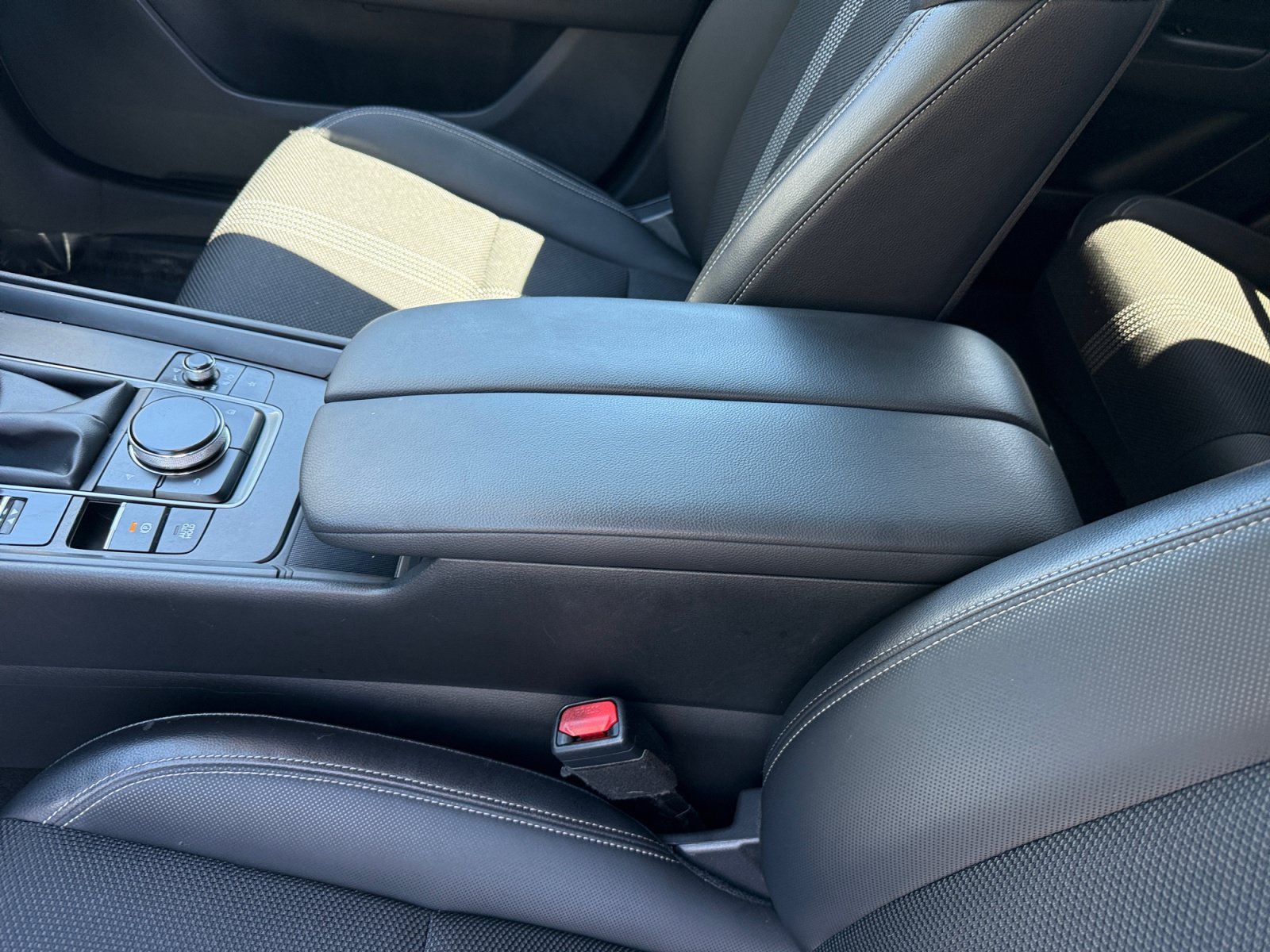 Certified Used 2023 Gray Metallic Mazda 2.5 S Preferred Plus Package image 14