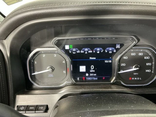 Used 2021 Black GMC Denali image 10