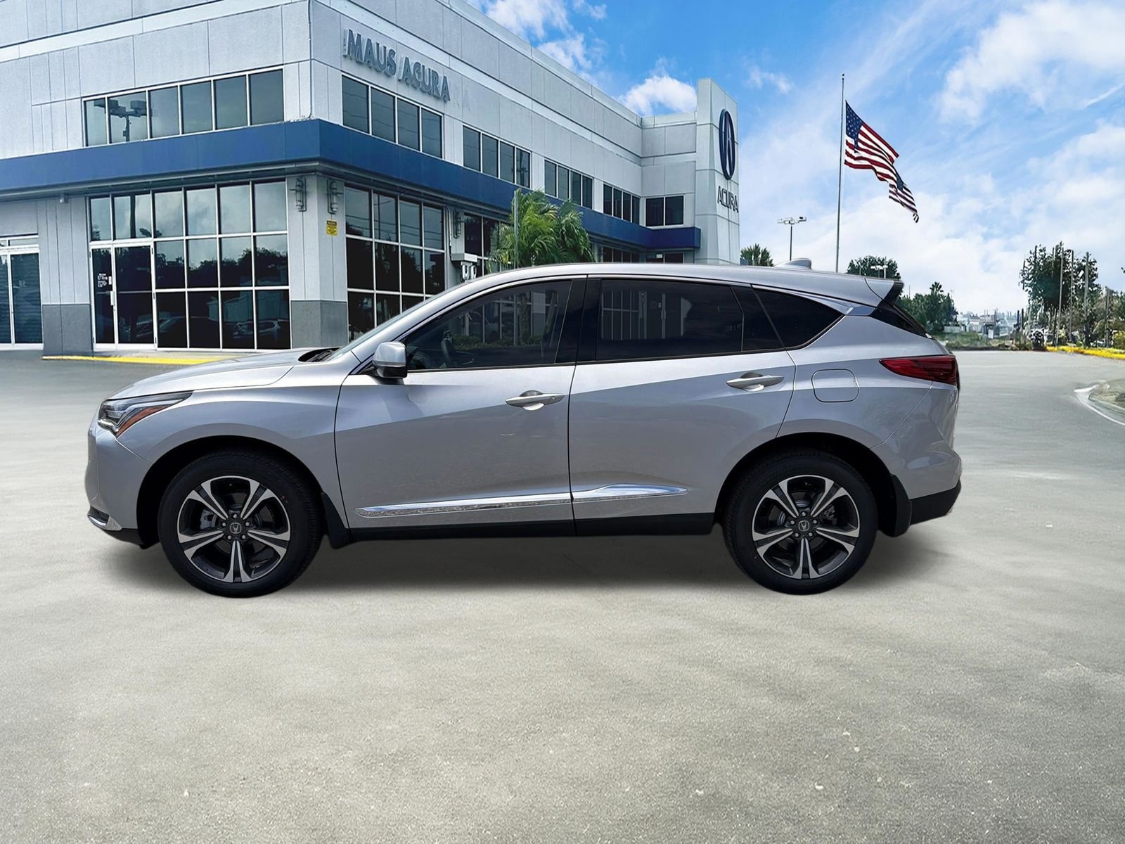 New 2026 Acura RDX Technology Package 4D Sport Utility