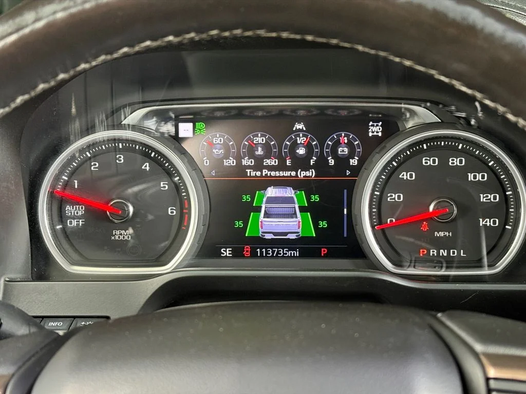2020 Chevrolet Silverado 1500 High Country - Photo 14