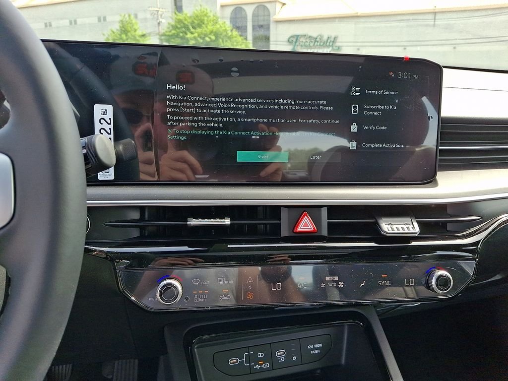 New 2026 Gray Kia GT-Line image 8