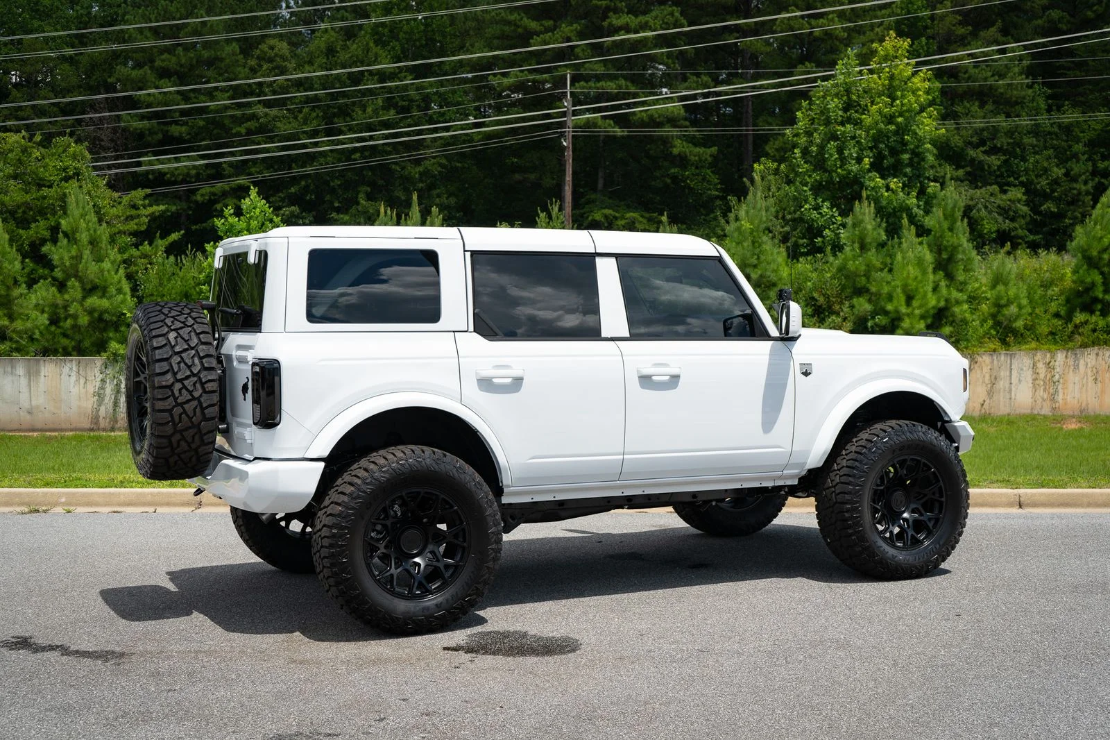 Used 2026 White Ford Big Bend image 24