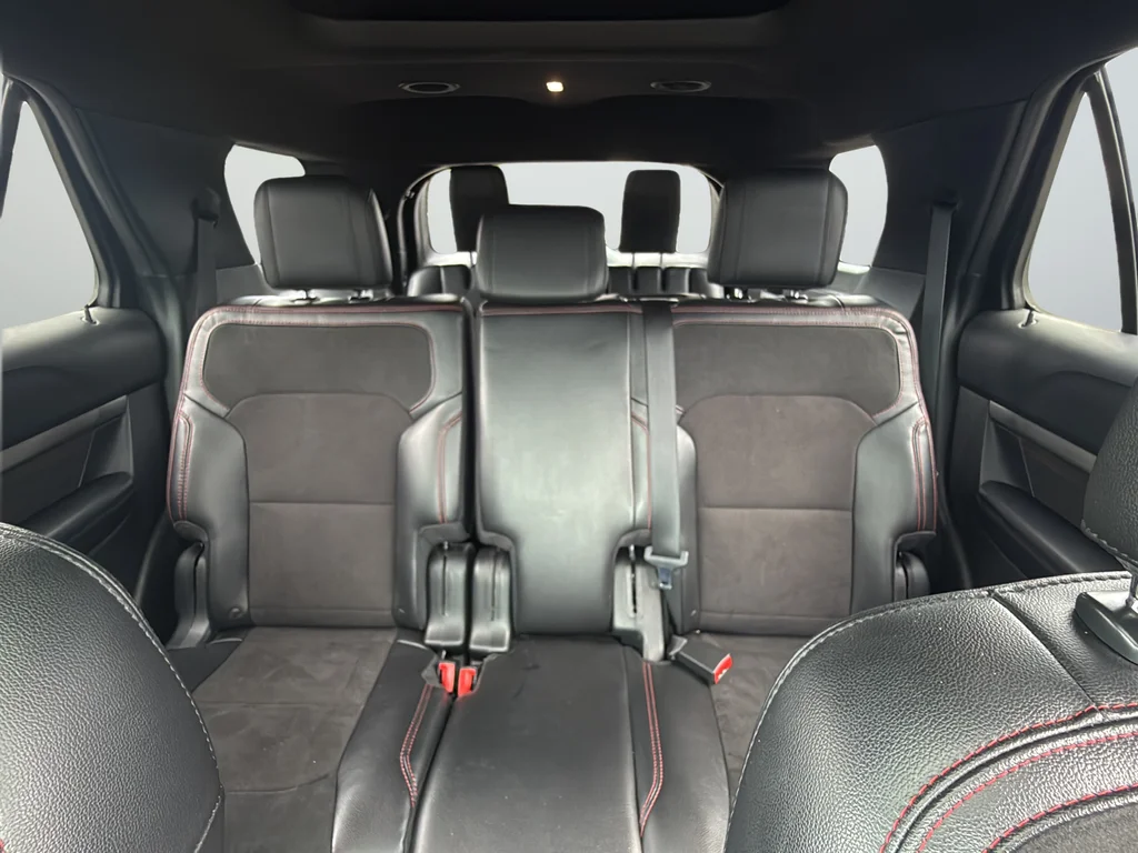 Used 2018 Black Ford XLT image 29