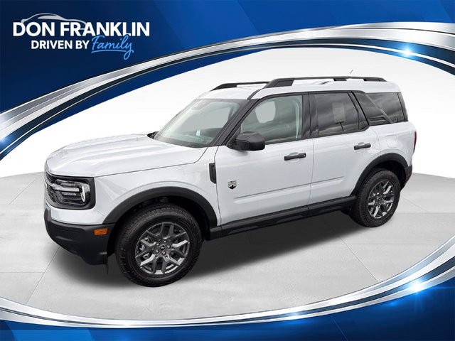 2026 Ford Bronco Sport Big Bend®