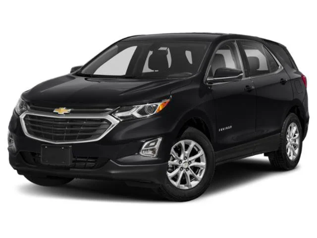 Used 2018 Nightfall Gray Metallic Chevrolet LT image 4