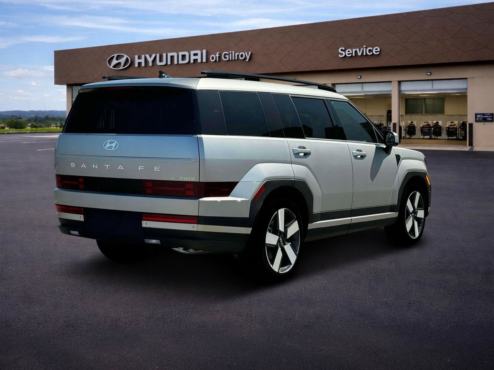 New 2026 Silver Hyundai Limited image 26