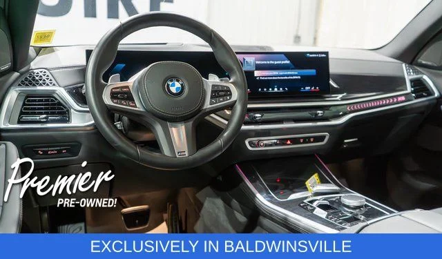 Used 2026 White BMW sDrive40i image 12