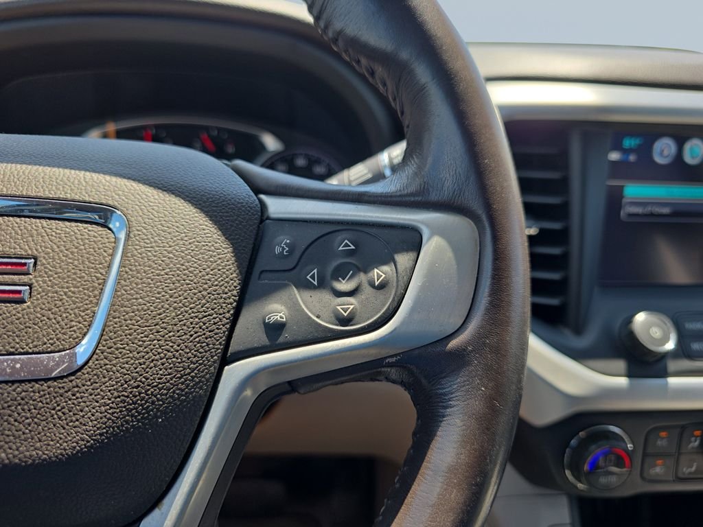 Used 2019 Red Quartz Tintcoat GMC SLT-1 image 16