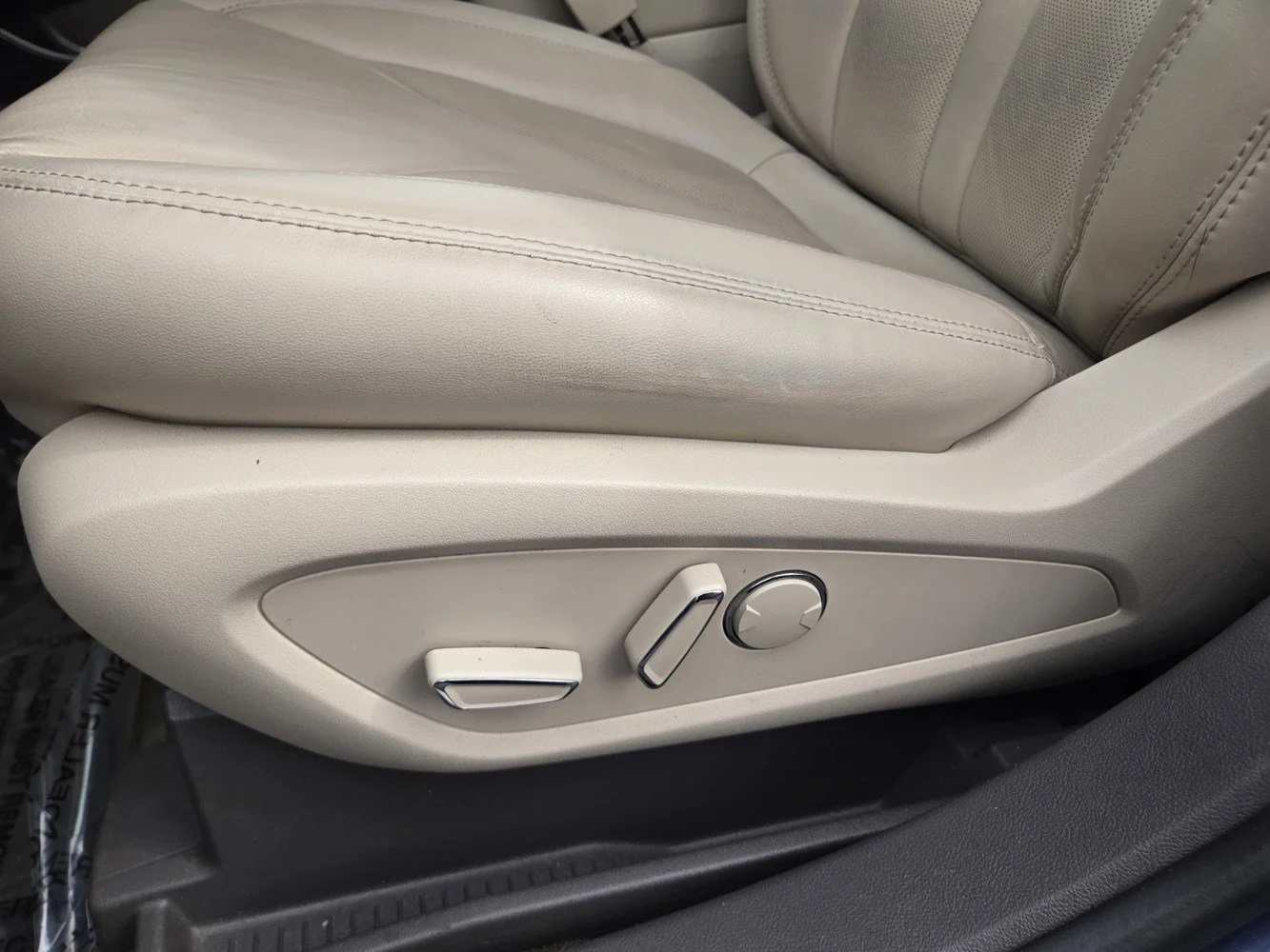 Used 2018 Blue Metallic LINCOLN Select image 27