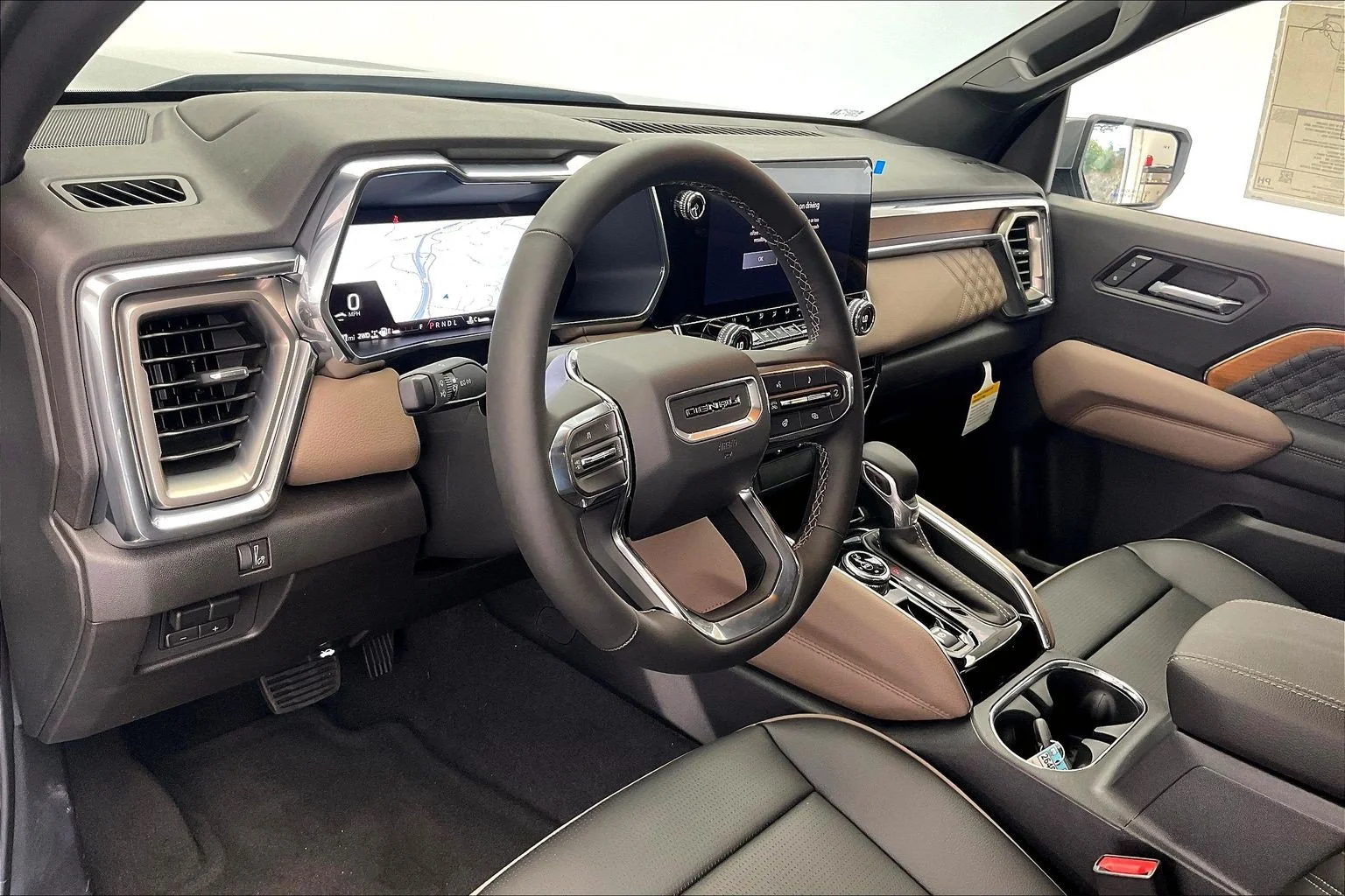 New 2026 Sterling Metallic GMC 4WD Denali image 4