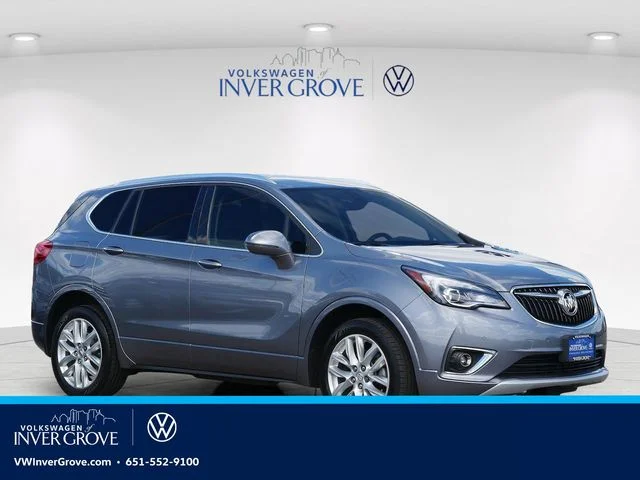 2019 Buick Envision Premium I AWD's photo