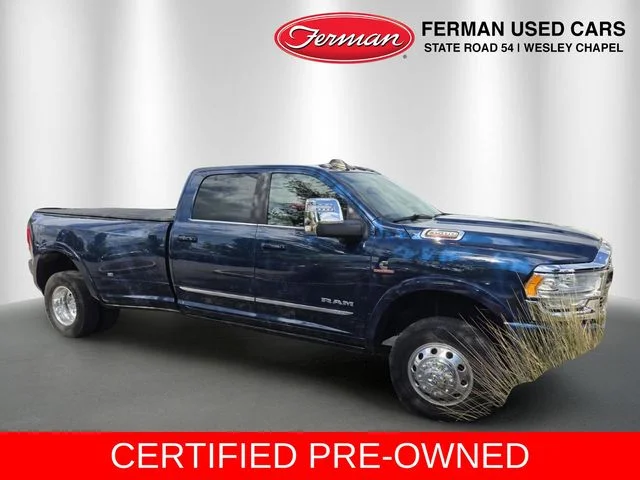 2023 RAM 3500 Limited 4X4 Crew Cab LWB's photo