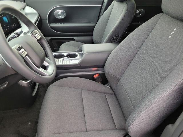 New 2026 Gray Hyundai SE image 15