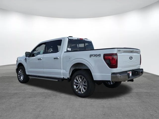 New 2026 Oxford White Ford XLT image 23