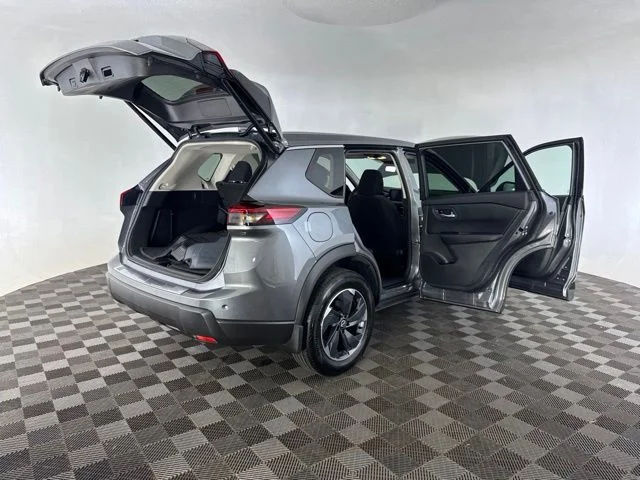 Certified Used 2026 Gray Nissan SV image 14