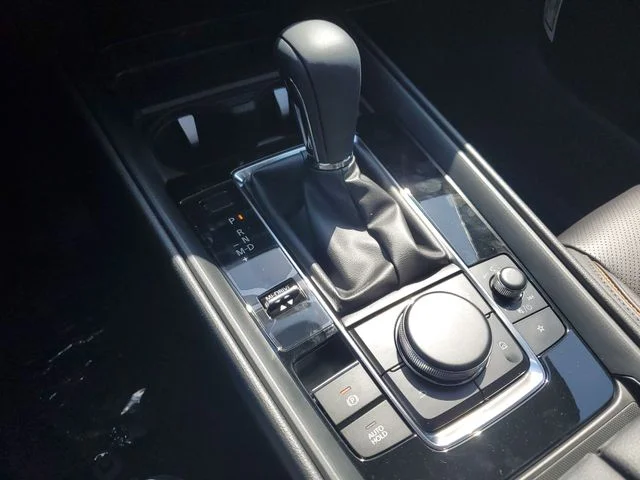 New 2026 Jet Black Mica Mazda 2.5 Turbo Premium Plus AWD image 8