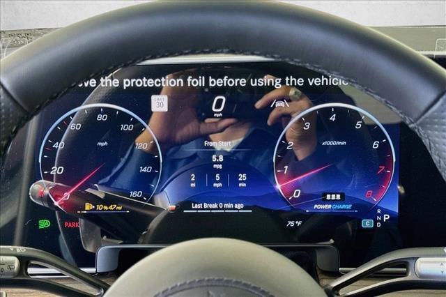 New 2027 Obsidian Black Metallic Mercedes-Benz GLE 450 image 42