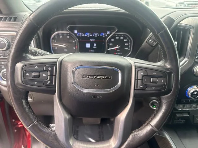 Used 2023 Red GMC Denali image 15
