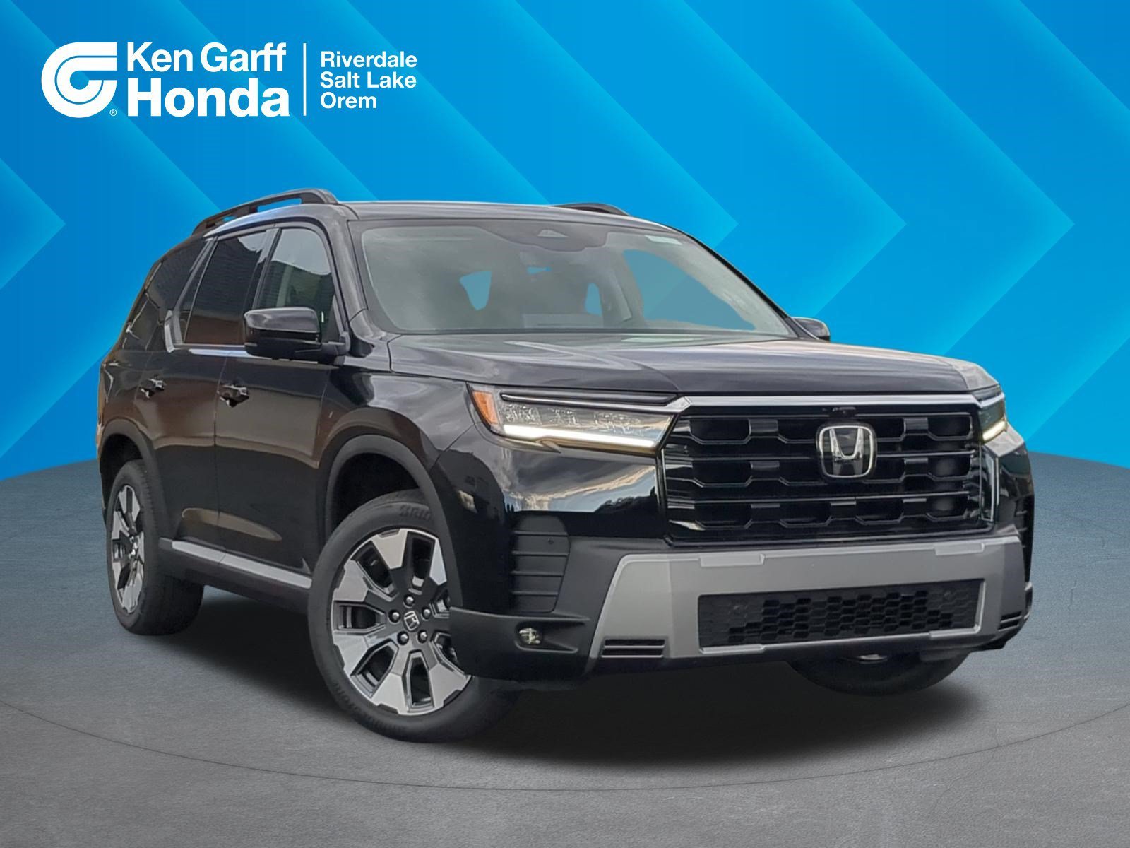 2026 Honda Pilot Touring