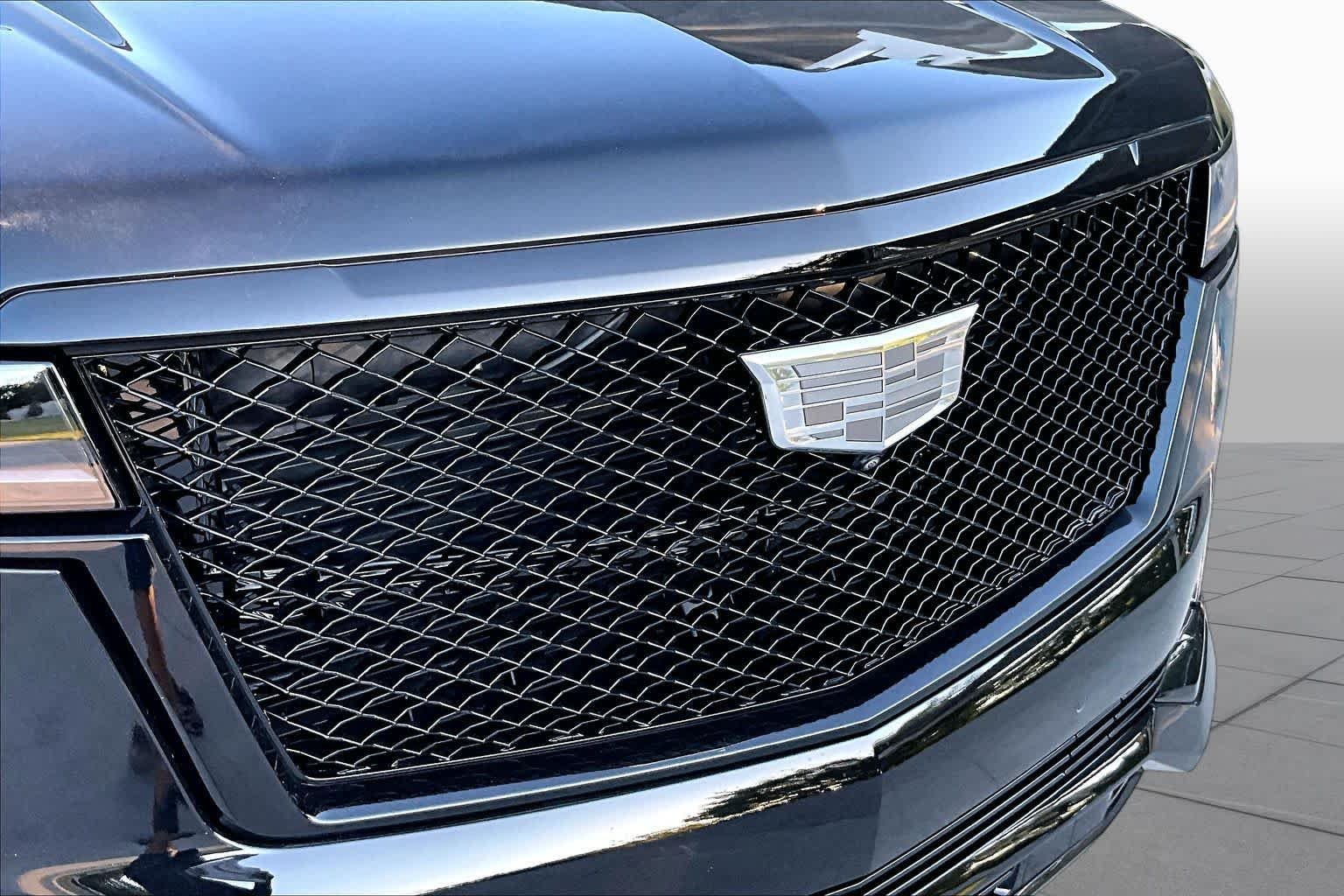 Used 2024 Black Raven Cadillac 4WD Sport Platinum image 31