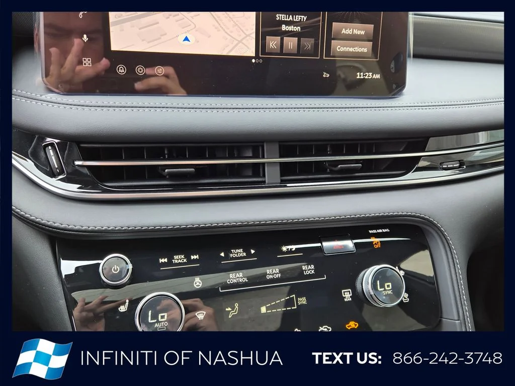 New 2027 HARBOR GRAY INFINITI Sport AWD image 25