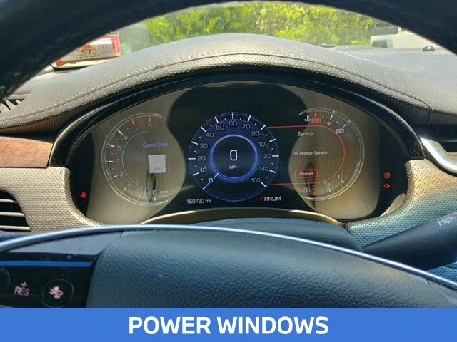 Used 2016 Black Cadillac Premium image 8