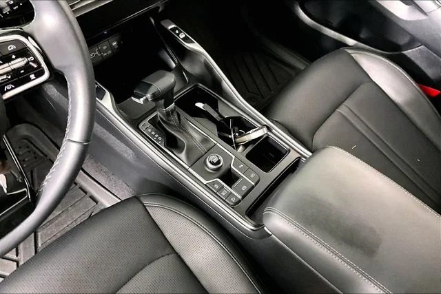 Certified Used 2025 Gray Kia S image 17