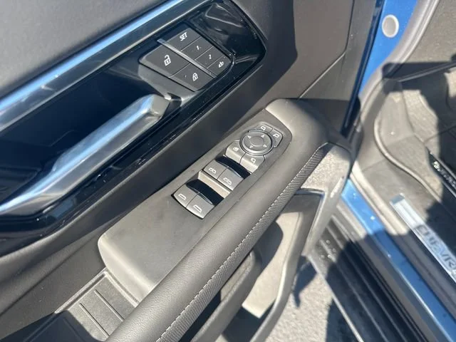 New 2026 Lakeshore Blue Metallic Chevrolet Premier image 12