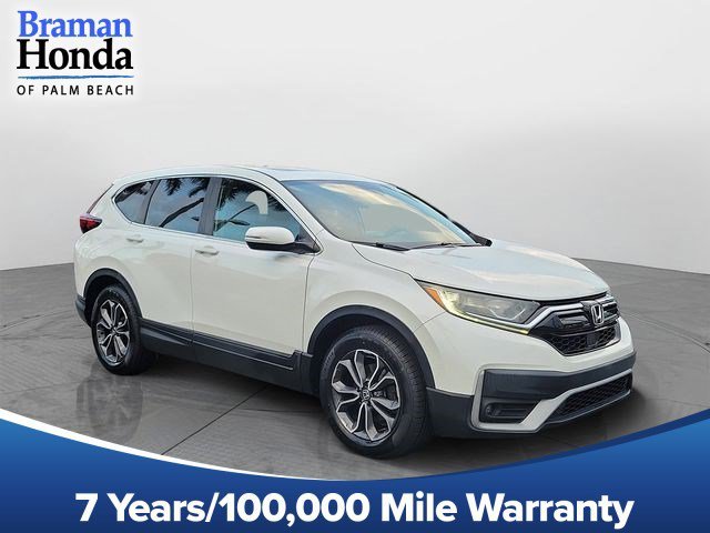 2020 Honda CR-V EX-L