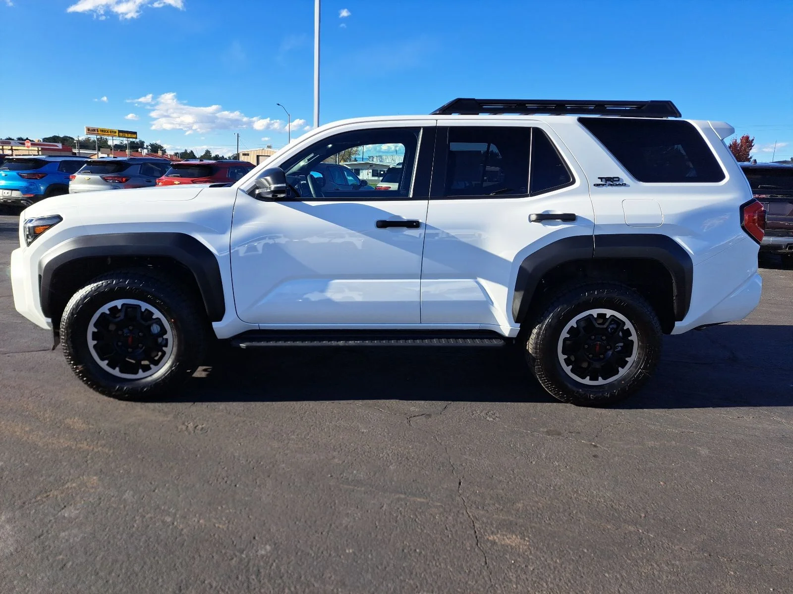2025 Toyota 4Runner TRD Off-Road Premium - Photo 7