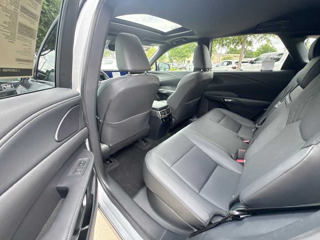 Certified Used 2025 IRIDIUM Lexus 350 Premium image 34