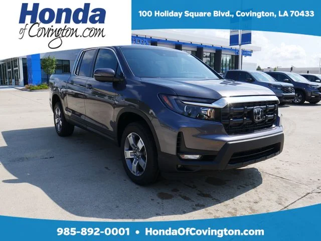 2026 Honda Ridgeline RTL AWD's photo