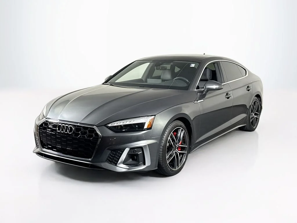 2021 Audi A5 Sportback