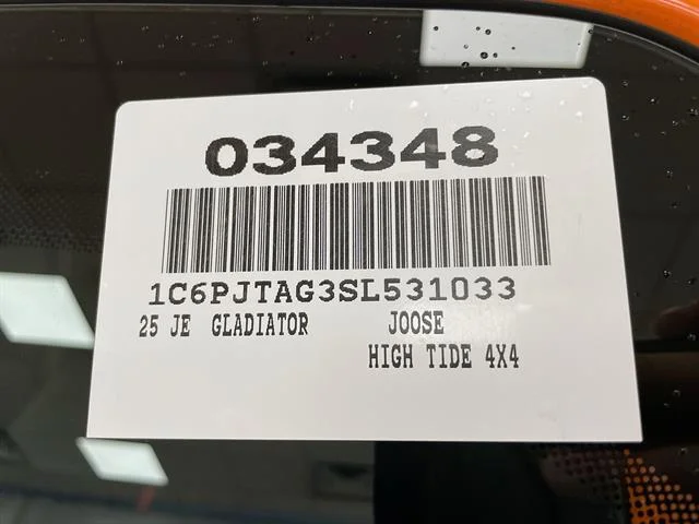 Used 2025 Joose Jeep Willys image 34
