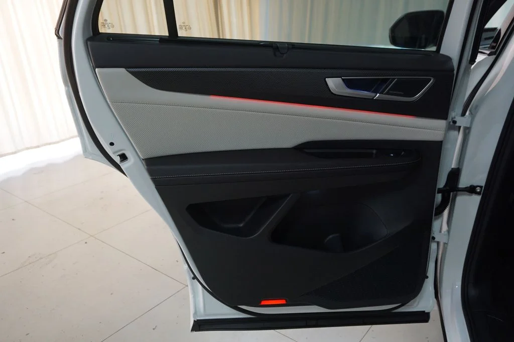 New 2026 Opal White Volkswagen 2.0T SEL Premium R-Line image 30