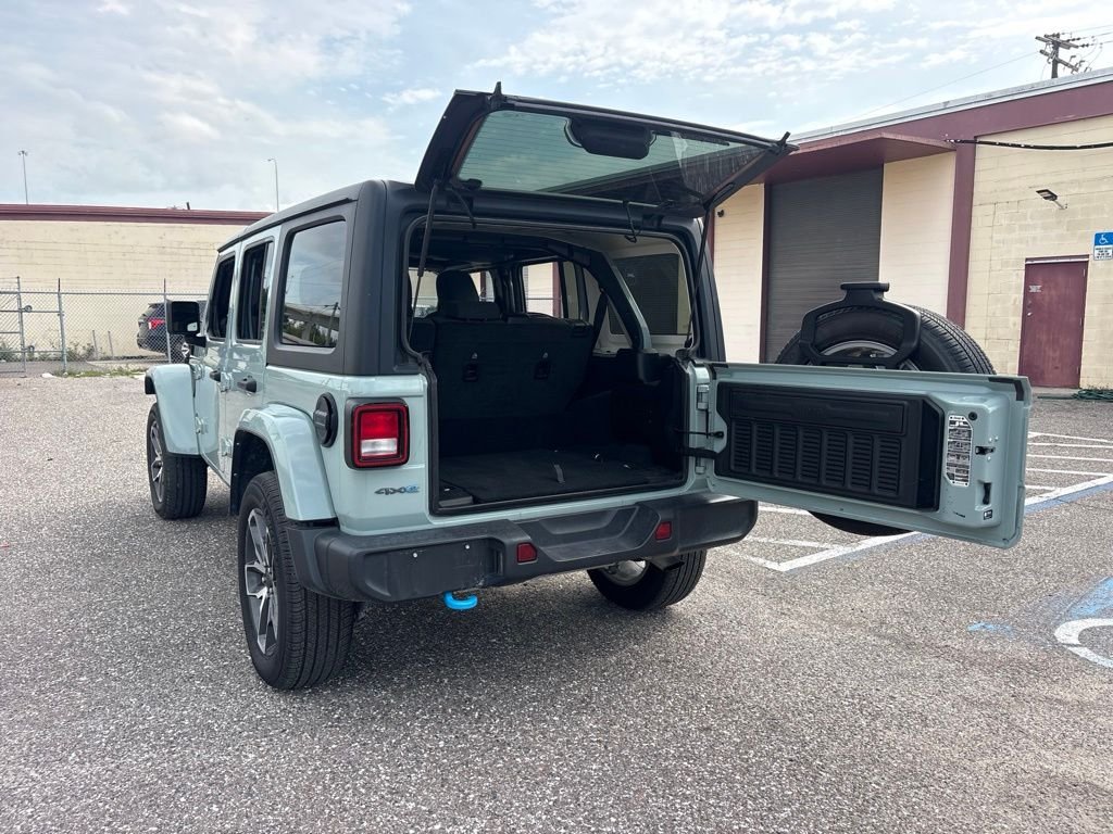 2024 Jeep Wrangler 4xe Sports S 4XE - Photo 14
