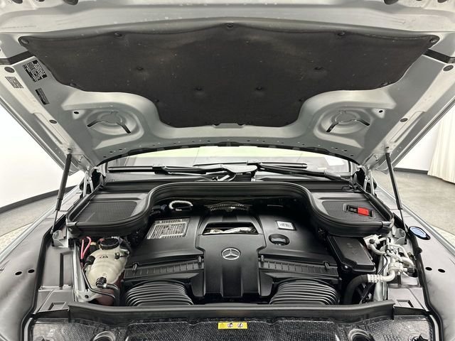Used 2021 Silver Mercedes-Benz Maybach GLS 600 image 26