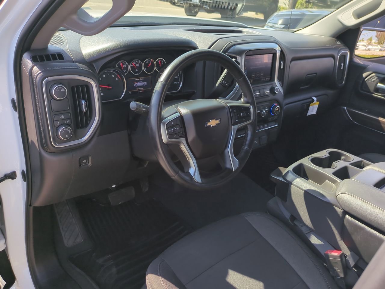 Used 2021 SUMMIT WHITE Chevrolet LT image 10