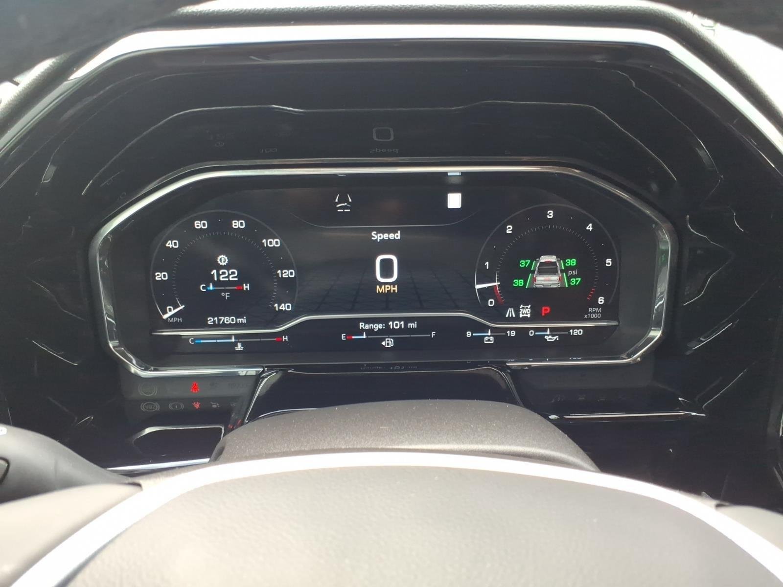 Used 2023 Onyx Black GMC SLT image 22