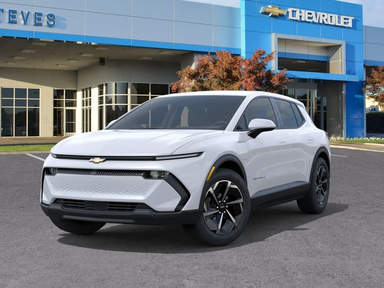 2026 Chevrolet Equinox EV 1LT - Photo 6